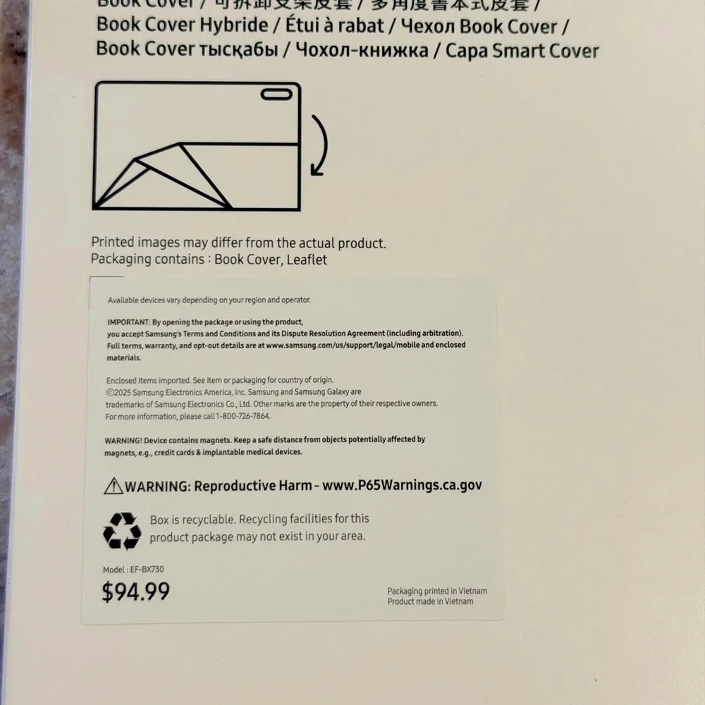 Samsung new sealed